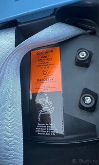 Trojkombinace Thule Urban Glide 2 + Cybex Aton 5 - 6