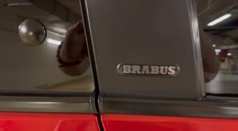 Smart EQ Forfour BRABUS - Exclusive - 6
