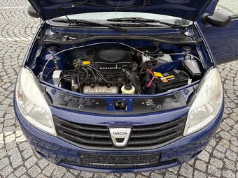 DACIA SANDERO 1.4 MPI 2010---BEZ KOROZE - 6