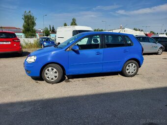 VW Polo 1.2htp, 44kw, rok 2008. - 6