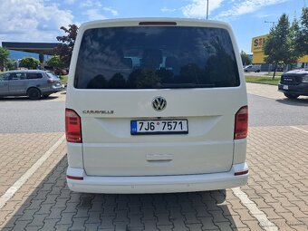 Volkswagen Caravelle T6 Long 2.0 tdi 110 kW, DSG - 6