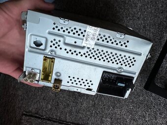 Rádio VW RCD510 (Delphi) - 6