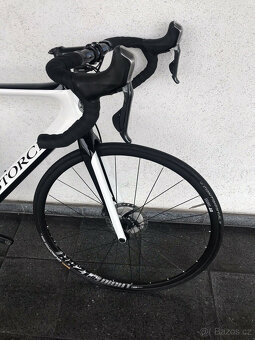 Powerarms Storck Aernario G1 Disc 20th Anniversary Carbon RH - 6