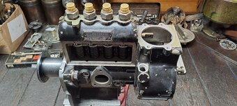 Vstřikovací čerpadlo 2444 na Zetor - 6