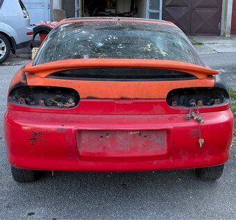 Mazda MX-3 V6 1.8 1994 - 6