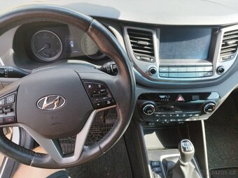 Hyundai tucson 1.7 crdi 85kw - 6