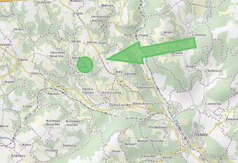 Prodej, pozemek, 6 579 m, , Horní Loučky, Česko - 6