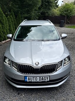 Škoda Octavia 1.0 TSI 85kw—manuál—2019–STYLE—full LED—CANTON - 6
