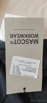 Kraťasy MASCOT CUSTOMIZED nové - 6