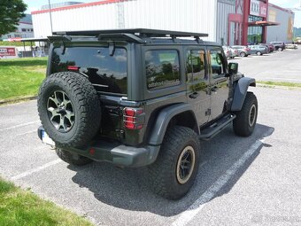 JEEP WRANGLER RUBICON V6 PENTASTAR 3,6VVT 287Hp - nové v ČR - 6