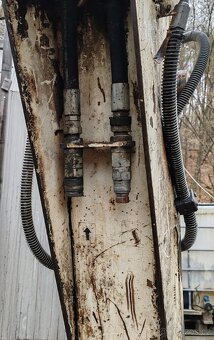 2008 Terex Elite 970 kladivo svahovka SPZ traktorbagr - 6