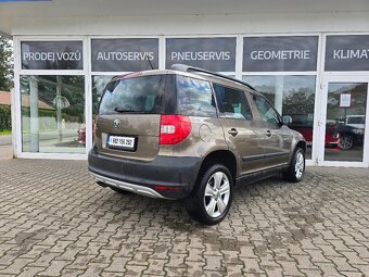 Škoda Yeti, 1,4TSI xenon 1maj serviska - 6