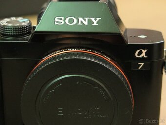 Sony Alpha A7 tělo - 6