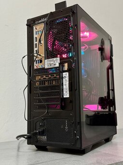 ZÁNOVNÍ HERNÍ PC R5 5600GT/32GB RAM/RTX 5060/1TB SSD/ZÁRUKA - 6
