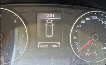 VW T6.0 2.0 TDI 9míst - 6