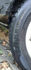 4x114,3 15" Nissan Primera P11 144 ALU ARTEC 2x pneu - 6