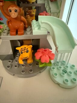 LEGO Duplo 10973 Divoká zvířata Jižní Ameriky - 6