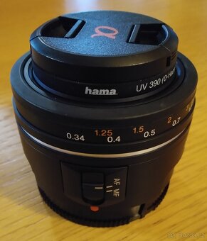 Sony DT 50/1.8 SAM - 6