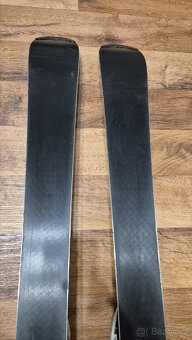 Set dětské Lyže Salomon 130cm, hůlky 10cm, lyžáky 22.5cm - 6