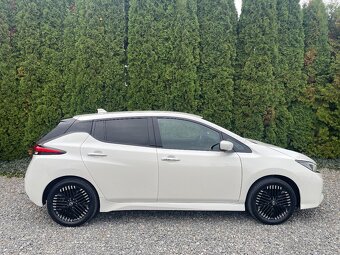 Nissan Leaf N-CONNECTA - LED / WINTER / PERLEŤ - 6
