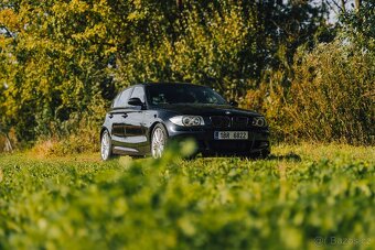 BMW 130i, najeto 142 tis, samosvor, podvozek - 6