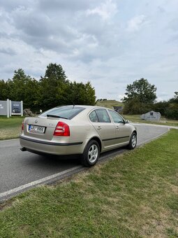 Škoda Octavia II Elegance 1.6MPi sedan - 66tis KM - 6