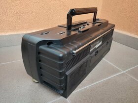 BOOMBOX SHARP WQ-T238H(BK). - 6