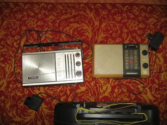 Stará a starší rádia - 6