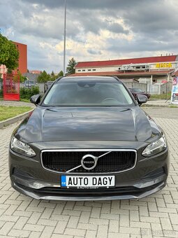VOLVO V90 AWD 2.0 D4 140kw--KŮŽE--2018--DPH-- - 6