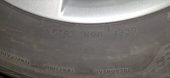 Alu kola Superb 3 16" - 6