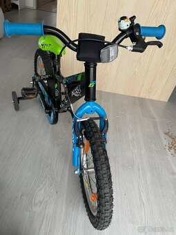 Prodám nepoužité dětské kolo Ghost Powerkid 16″ - 6