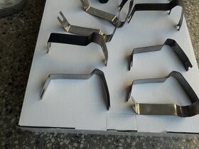 Kryt spoje- přední a zadní nárazník Škoda 110R, Škoda 120 - 6