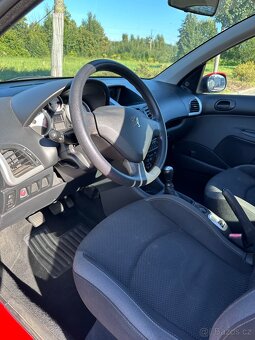 Peugeot 206+ 1.4 55 kW, rok 2010 – Euro 4 - 6