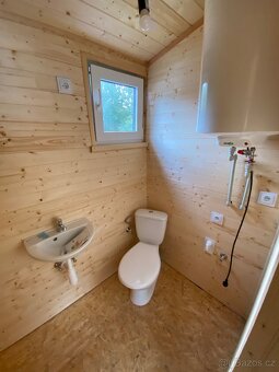 Maringotka Tiny House 8X3M - 6