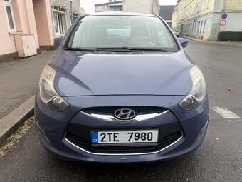 Hyundai IX20 1,4 LPG - 6