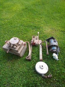 Traktor domácí vyroby - 6