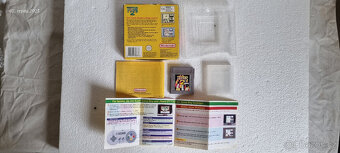 HRY-NINTENDO GameBoy GALAGA GALXIAN a TETRIS 2. - 6