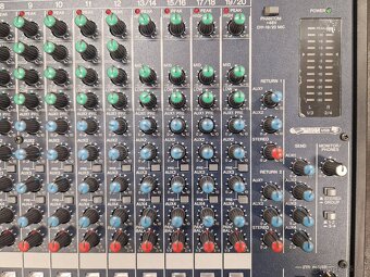 Mixážní pult Yamaha MG 206C USB - 6