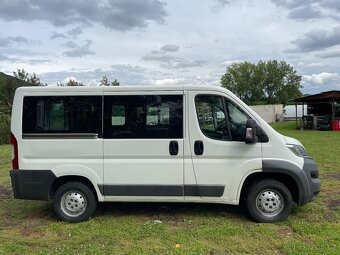Citroen Jumper 2.2 HDi 9 míst serviska GO motoru - 6