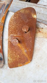 Výměnné příslušenství na pluh 20kc za kg - 6