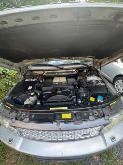 Land Rover - Range Rover 3.6 TDV V8 Vogue 4x4 Nafta bez stk - 6
