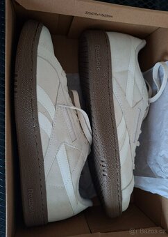 Reebok Club C Grounds UK – vel. 42,5 | Nové, nenošené - 6