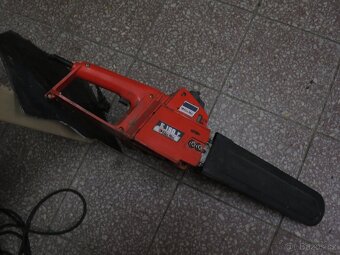 Pila Oleo Mac E 160 F - 6