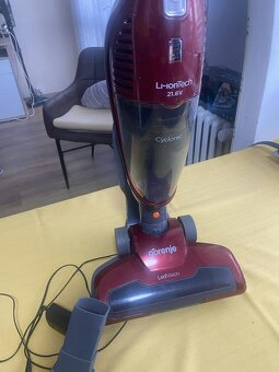 Tyčový vysavač GORENJE SVC2216FR - 6