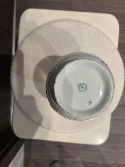 Starožitná váza Horní Slavkov - 6