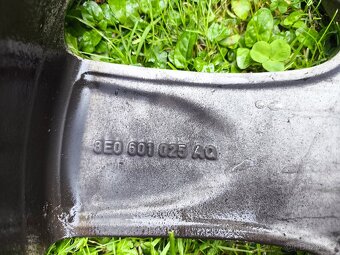 Sada ALU kol/disku 17" 5x112 ET43 Audi, VW, Seat, Škoda,... - 6
