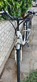 Dámské městské elektrokolo KOLO4U - 6