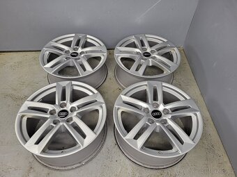 Originál Audi A4 B9 5x112 VW Škoda Seat - 6