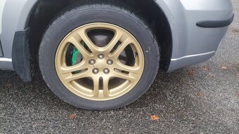 Prodám Subaru Outback r.v. 2004 najeto 270t km - 6