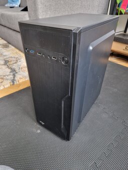 Herní / pracovní PC – i5-6600K, 16GB RAM, SSD + HDD, GTX 960 - 6